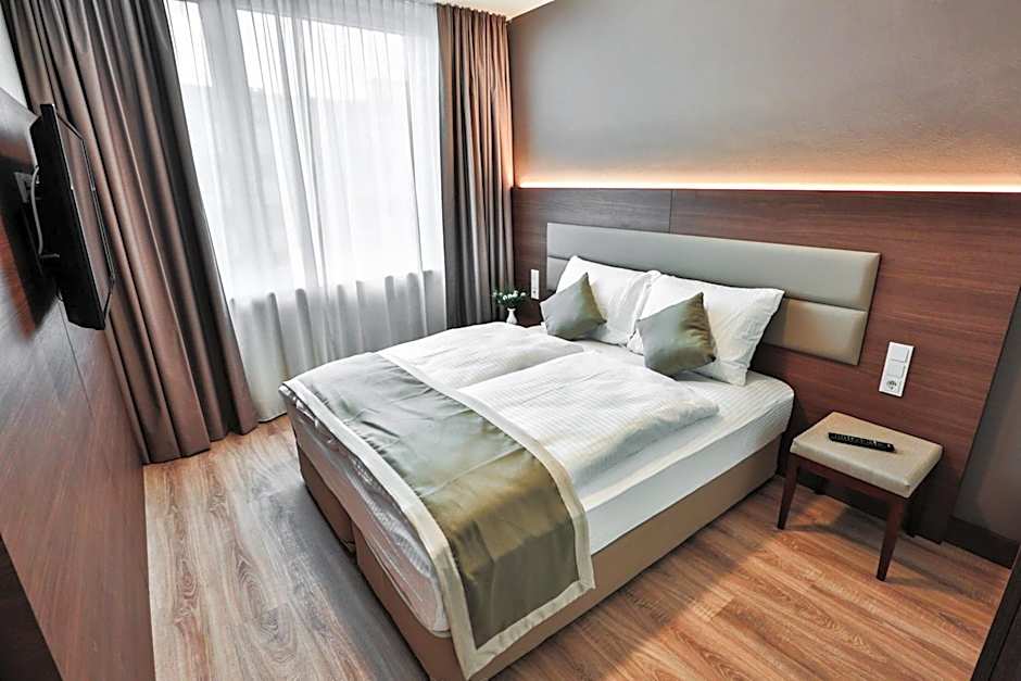 Ocak Apartment & Hotel