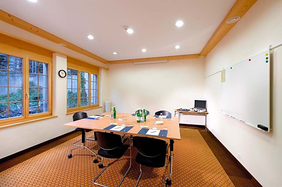 GOLFHOTEL Les Hauts de Gstaad & SPA