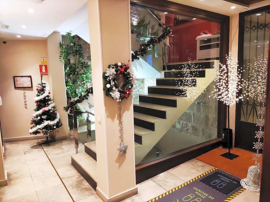 Hotel Puerta del Arco