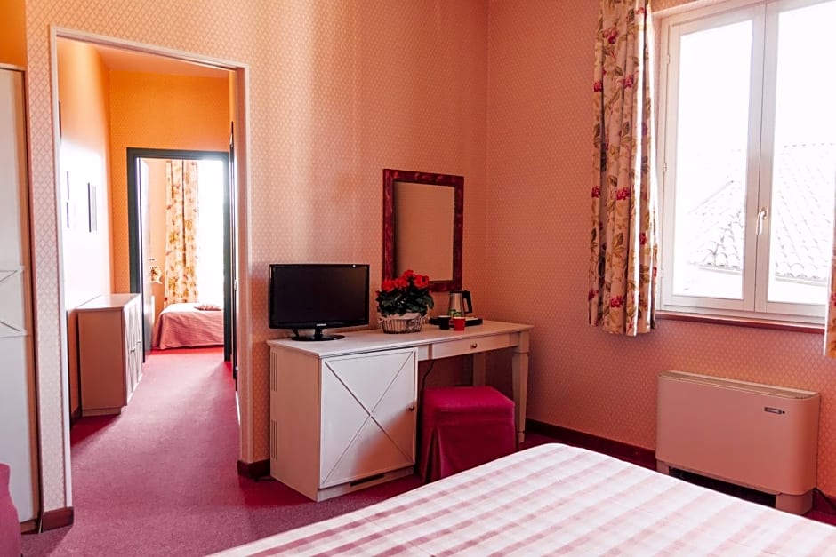 Hostellerie Du Golf