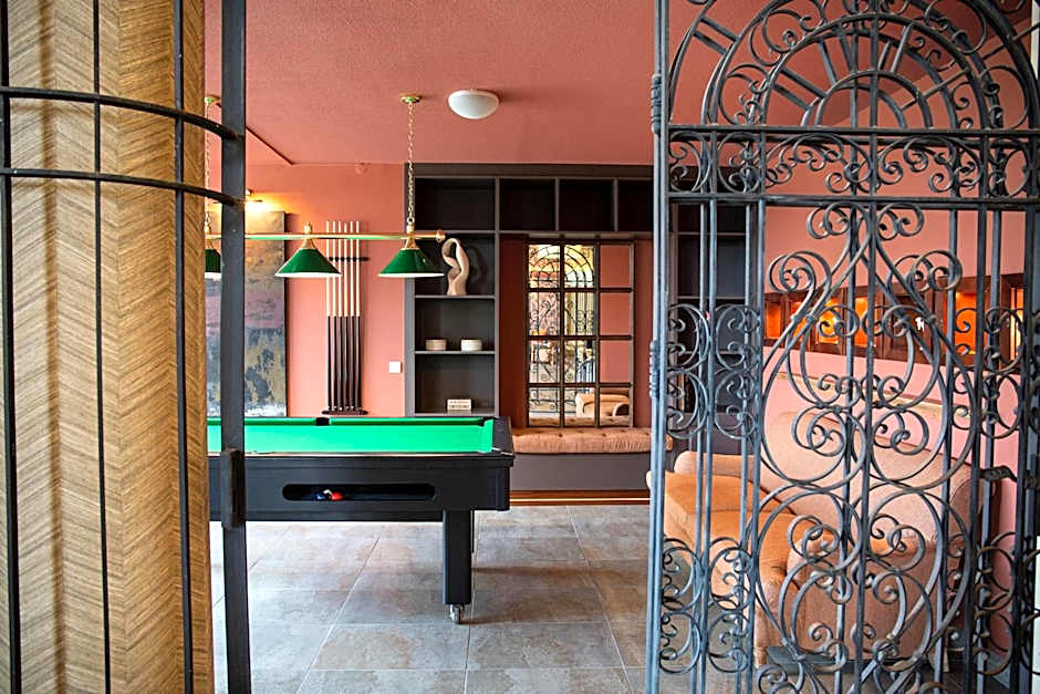 Grand Hôtel Les Flamants Roses Thalasso & Spa