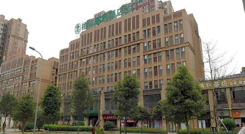 Greentree Inn Chengdu North Railway Station Beichengtianjie Business Hotel – Chengdu, IL