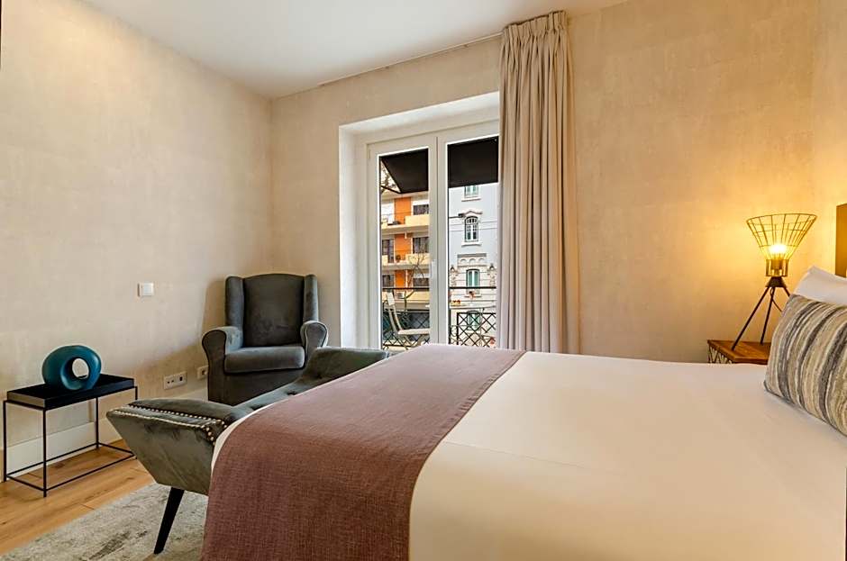 LX51 Studios & Suites by APT IIN - Lisbon Center