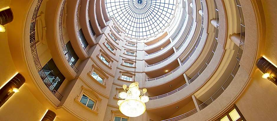 Sadeem Alfajer Hotel Taif