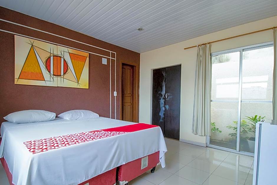 OYO New Anajpolis Hotel, Imperatriz