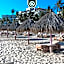 Mexican Styled 2 BR Condo - Beachfront - Pool