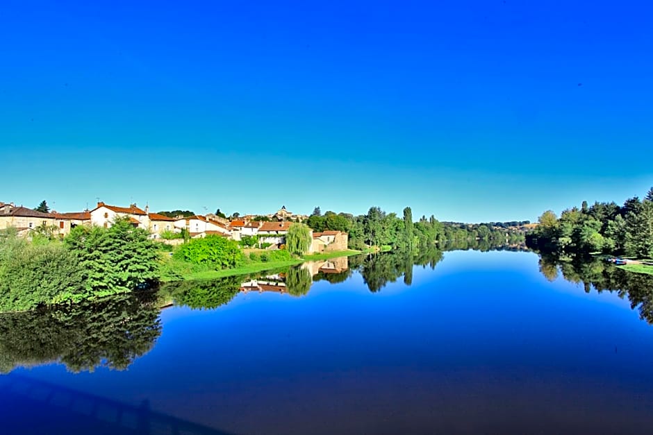Logis Hôtel Restaurant La Châtellenie