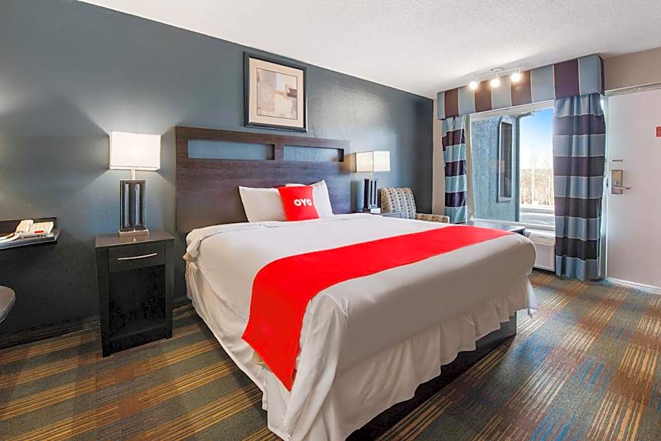 Capital O 3Y Motel Mount Vernon Renfro Valley