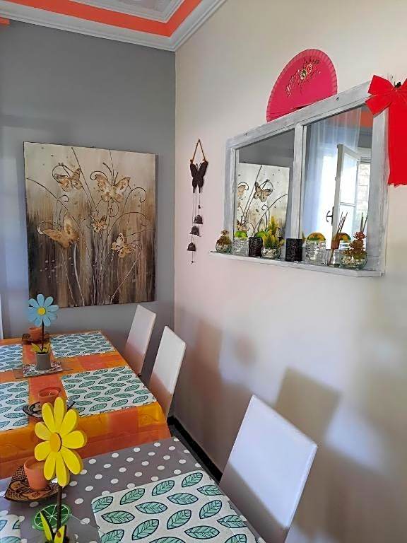 MAISON D HÔTES Marine KSAR SGHIR