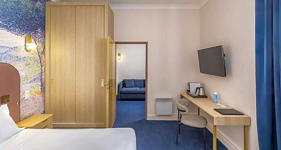 Best Western Plus Poitiers Centre Le Grand Hotel