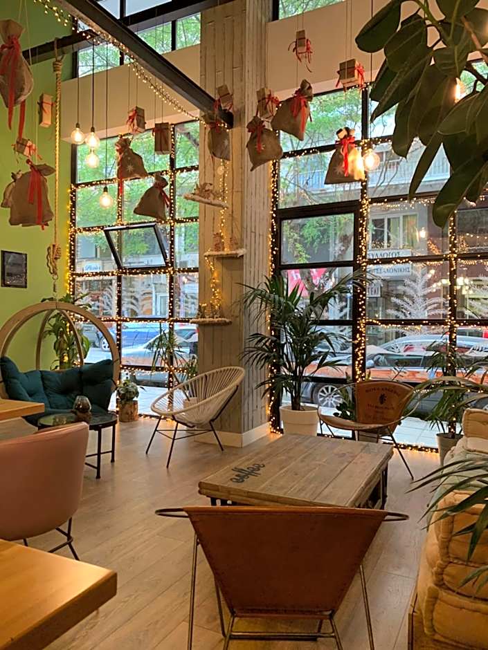 Blue Bottle Boutique Hotel