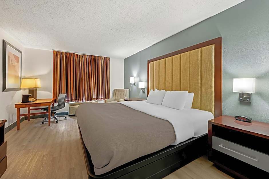 Quality Inn Rocky Mount