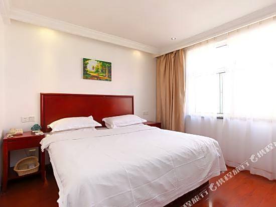 GreenTree Inn Jiangsu Lianyungang Guanyun Wenzhou Shangmaocheng Express Hotel