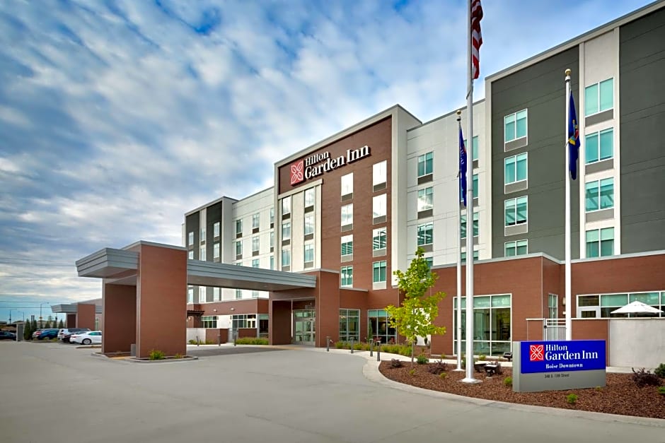 Hilton Garden Inn Boise Downtown