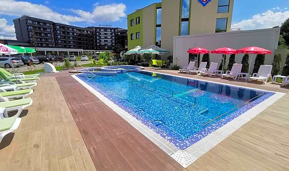 Hotel-Clinic Dr. Gechevi