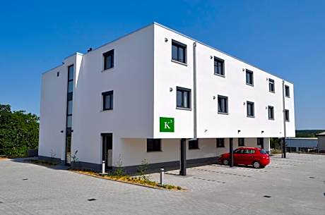K3 Hotel Weissach Boardinghouse