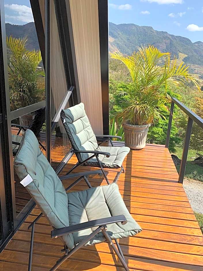 Chalés Sitío das Pedras Serrano