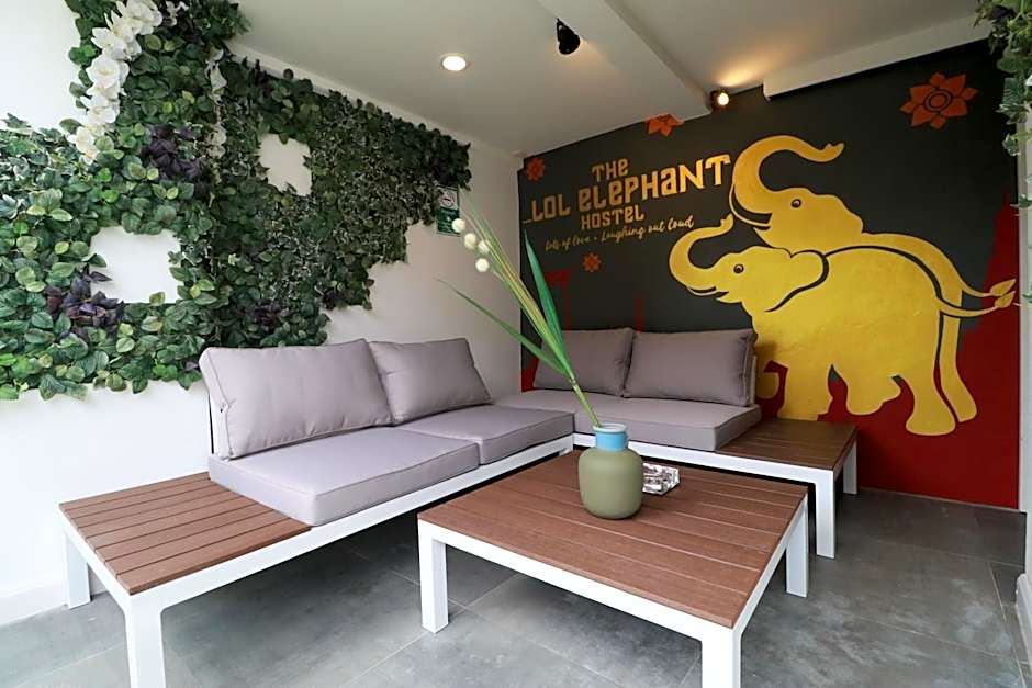 The LOL Elephant Hostel