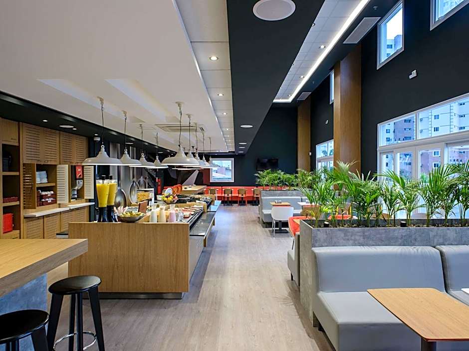 Ibis Fortaleza Centro de Eventos