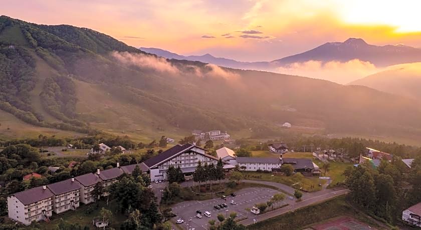 Madarao Kogen Hotel