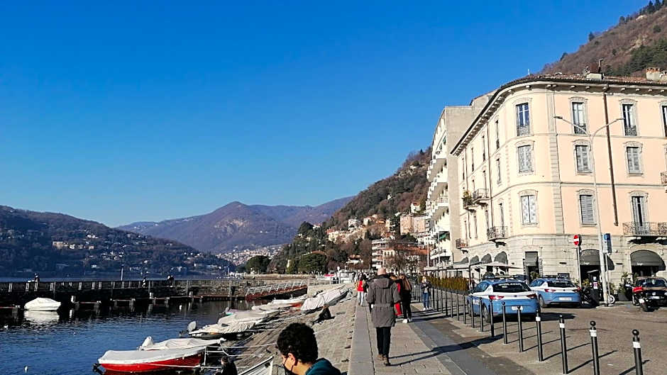 Al Molo di Sant'Agostino