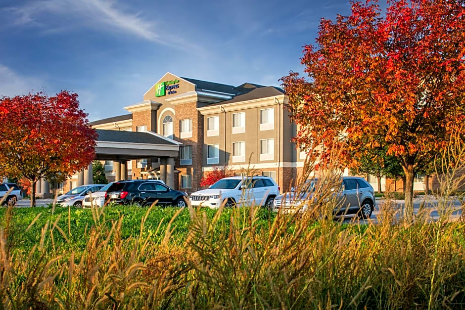 Holiday Inn Express Hotel & Suites Bellevue-Omaha Area