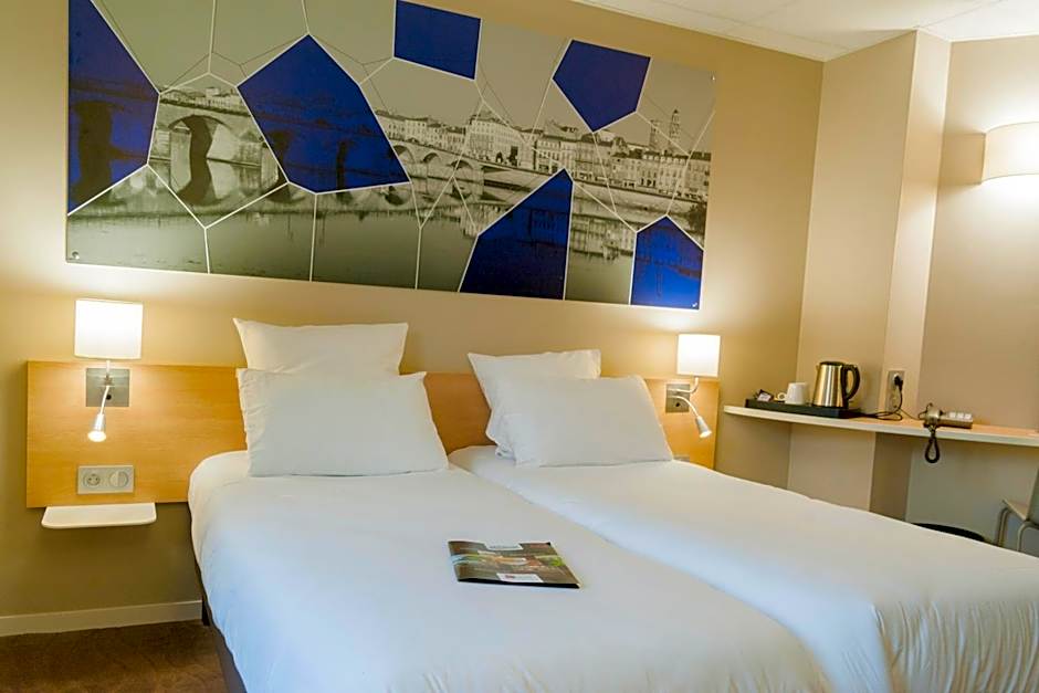 Brit Hotel Mâcon Centre Gare