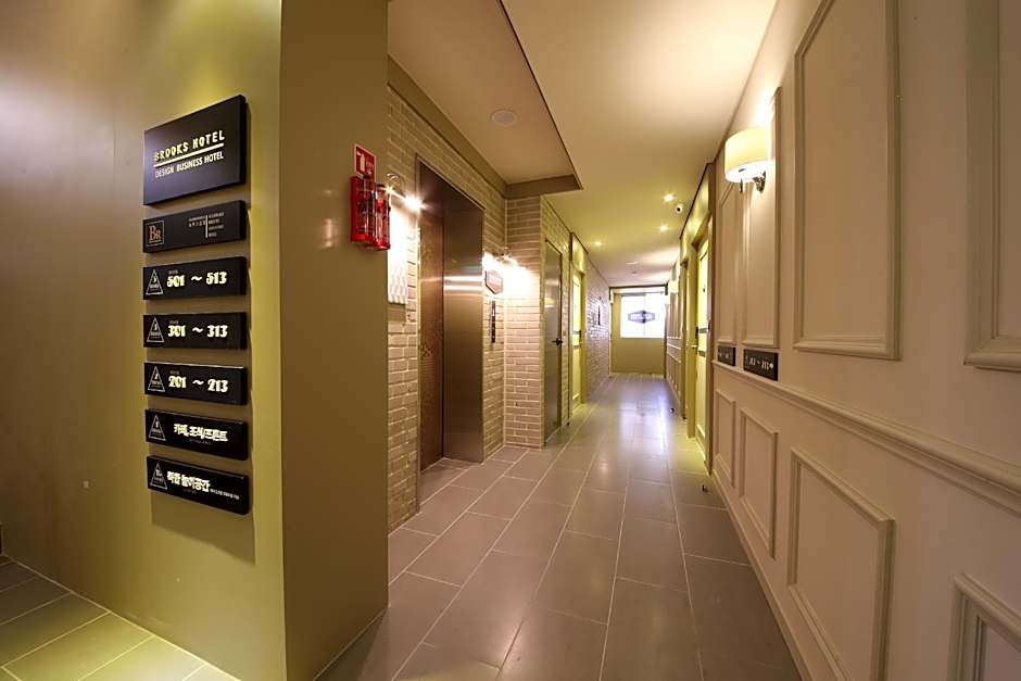 Brooks Hotel Tongyeong