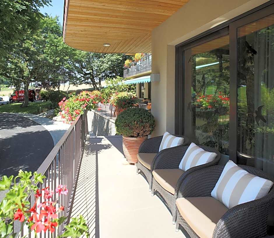 Hôtel Restaurant Logis Auberge Sundgovienne