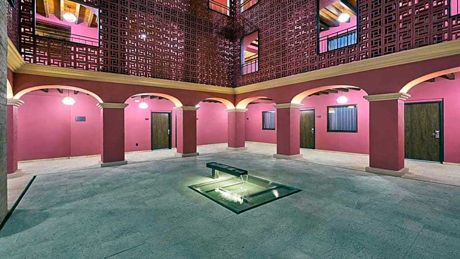 City Centro by Marriott Oaxaca