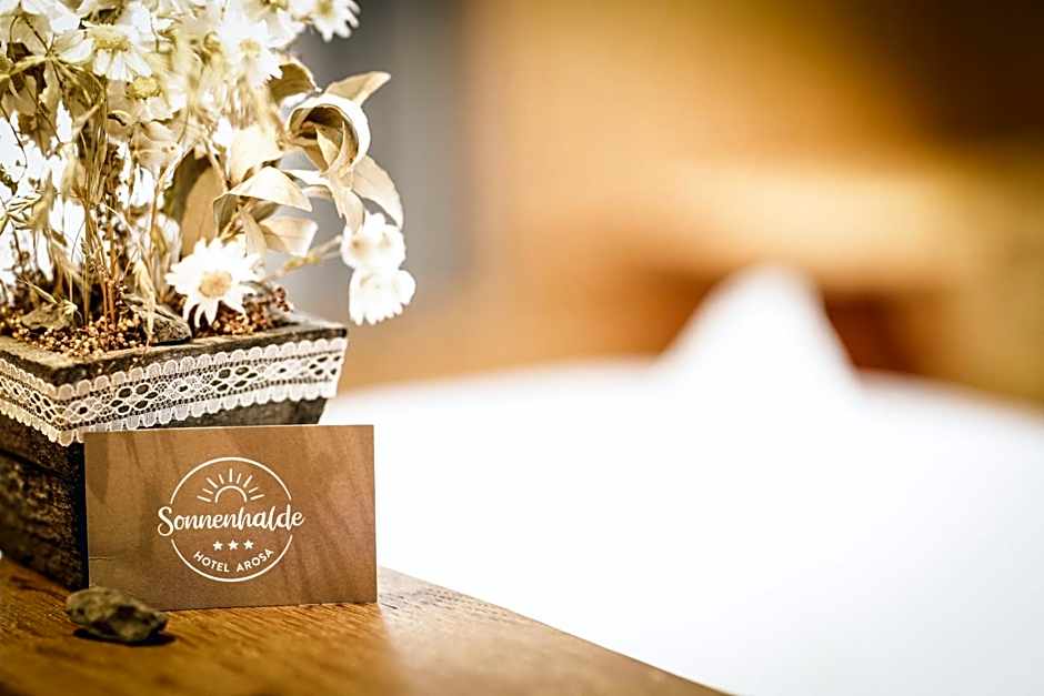 Hotel Sonnenhalde, Arosa