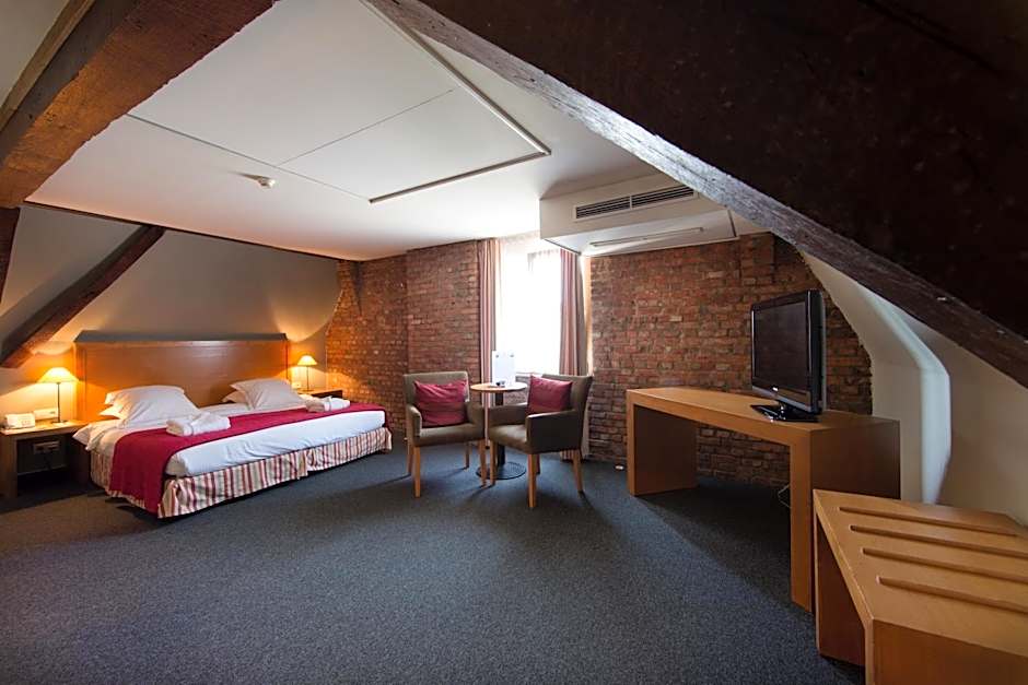 Ghent River Hotel