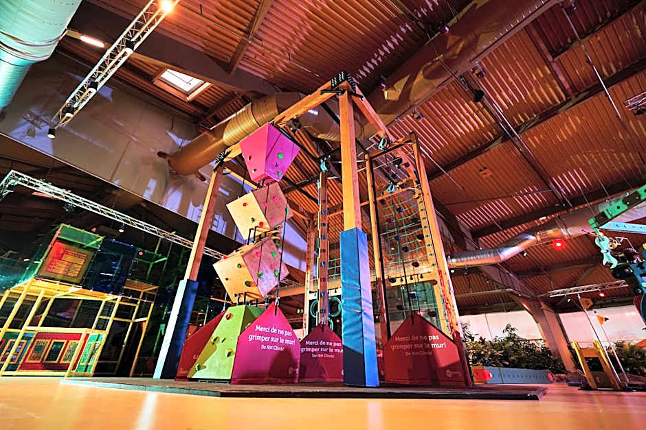 Center Parcs Les Hauts de Bruyères