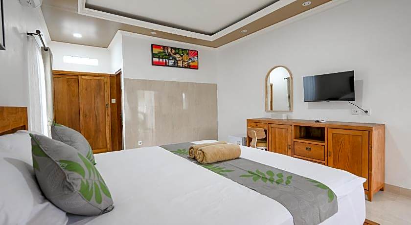 Karma Guest House RedPartner