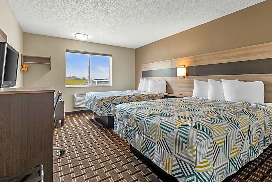Motel 6 North Sioux City, SD I 29 North