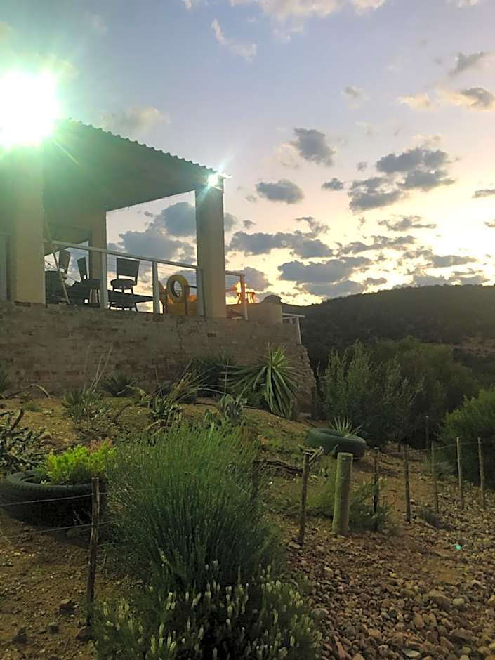 Zwartberg View Mountain Lodge