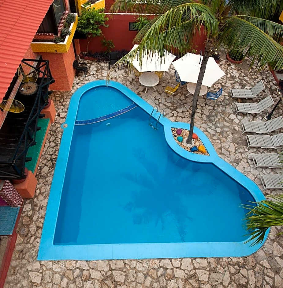 Hotel Hacienda Maria Bonita