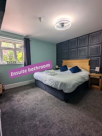 Double room-Comfort-Ensuite with Shower