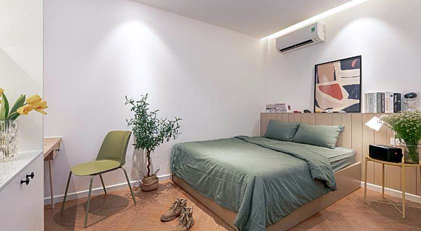 Express by M Village Điện Biên Phủ Q3