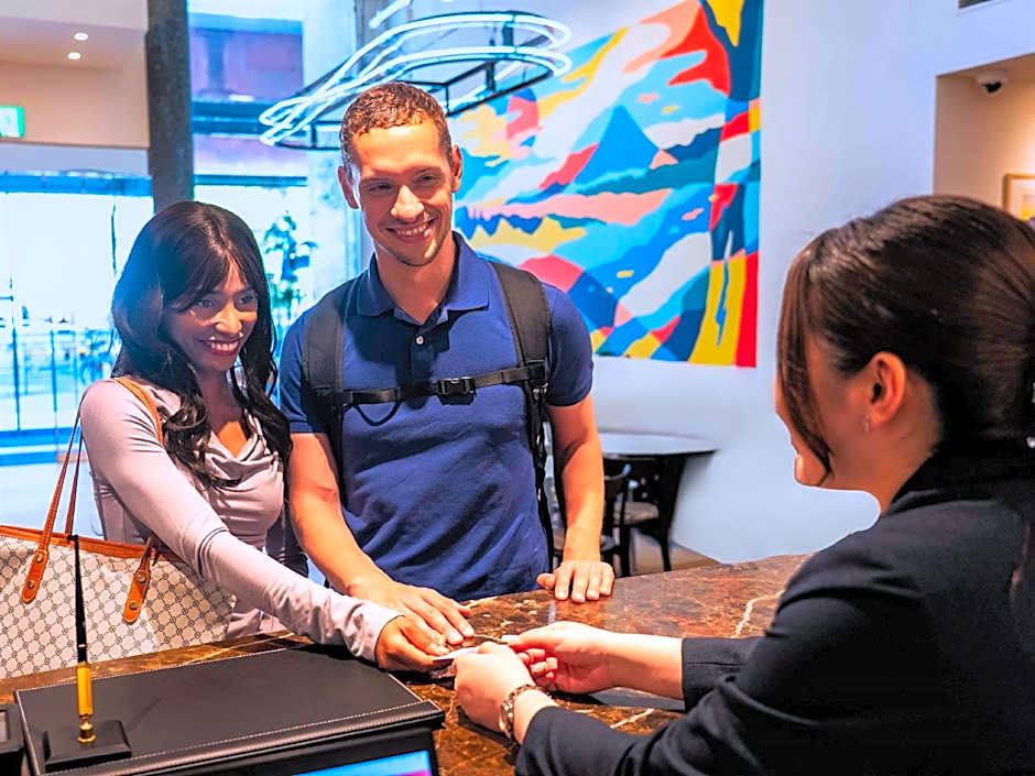 Tokyu Stay Nihombashi