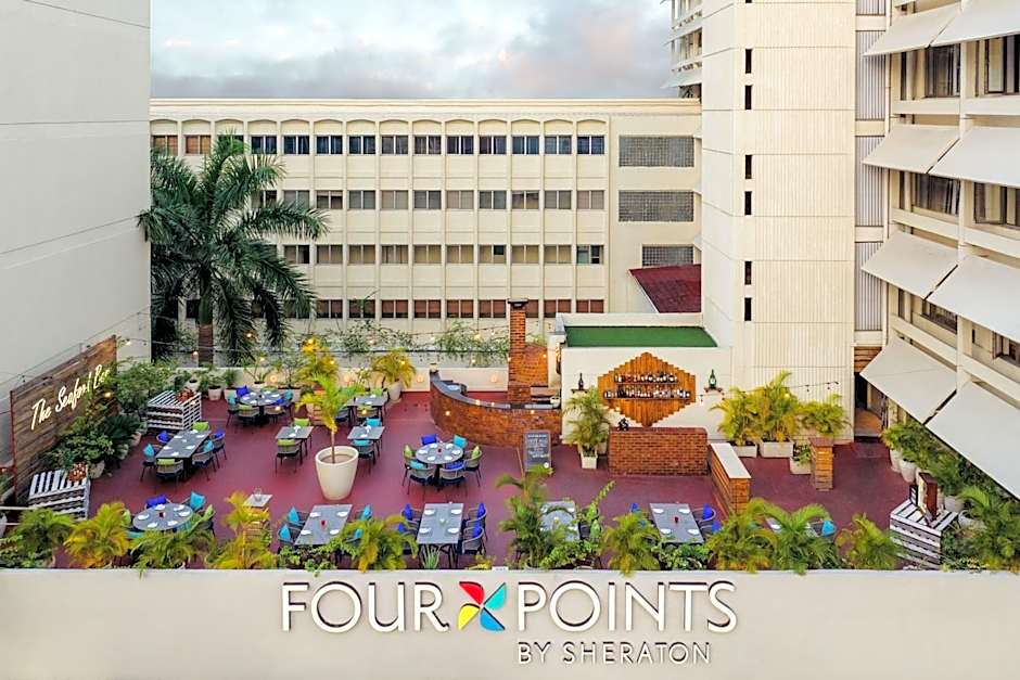 Four Points by Sheraton Dar es Salaam New Africa