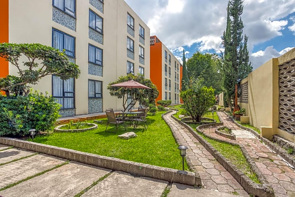 Hotel Suites Puebla