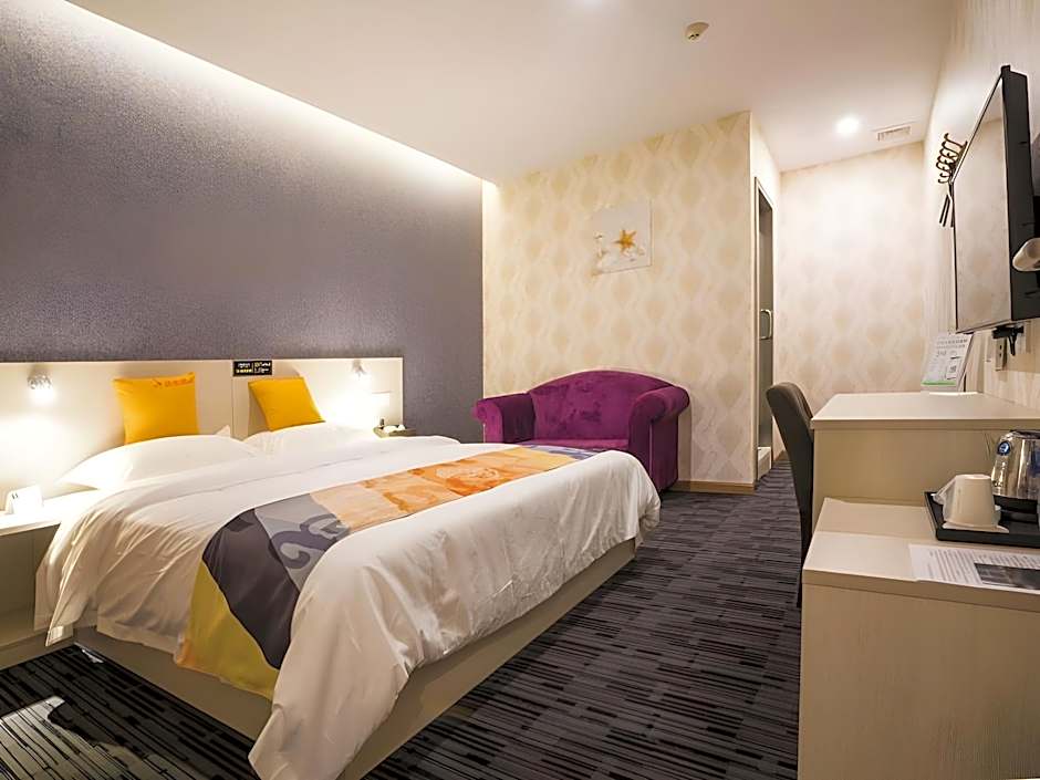 Shell Kunshan Huaqiao Town Huaji Road Hotel
