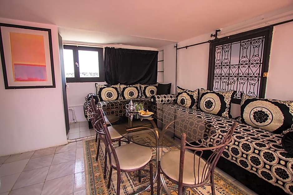Hotel Fontaine Campini – Fes, GA