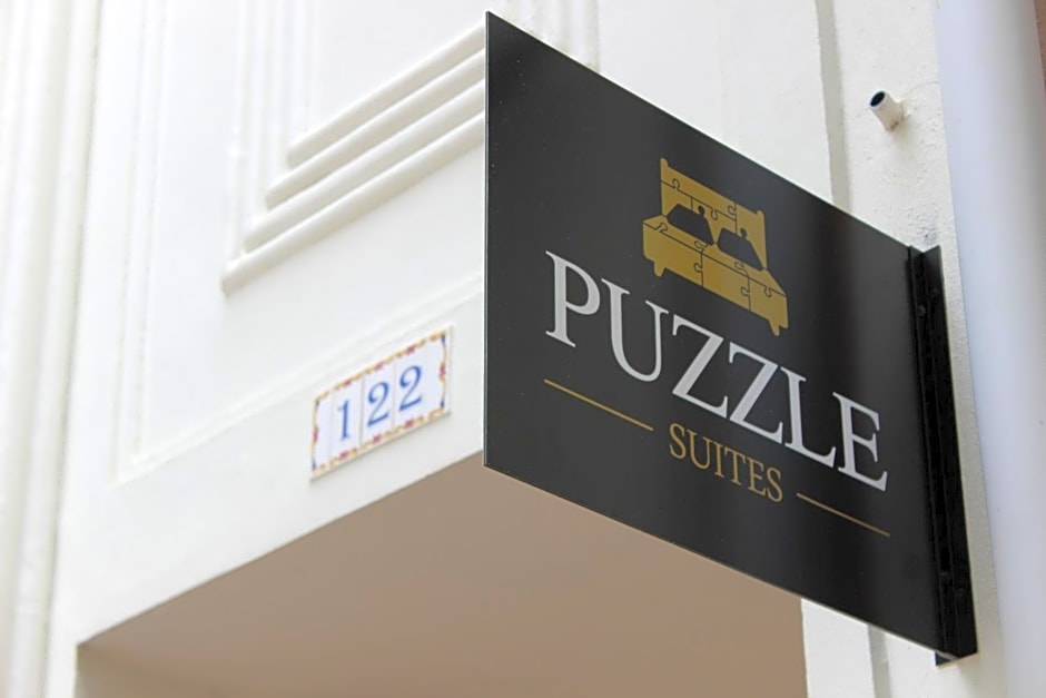 Puzzle Suites B&B