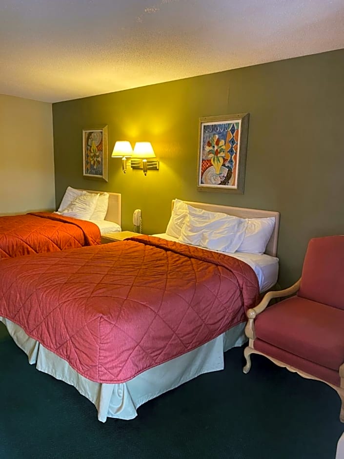 Americas Best Value Inn Meridian