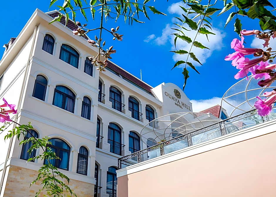 Guava Hill Boutique Hotel