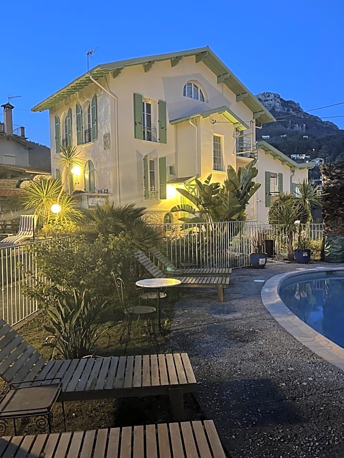 La Villa Roseraie , Hôtel Familial OUVERT TOUTE L ANNEE
