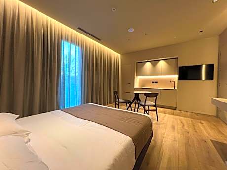 Junior Suite with Balcony