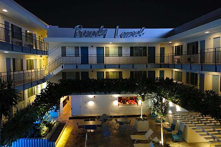 Beverly Laurel Motor Hotel